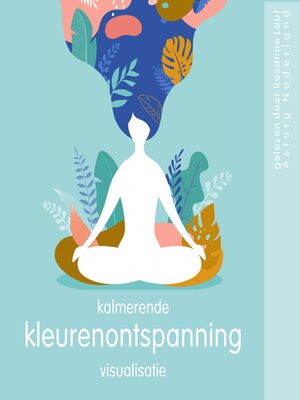 cover image of Kalmerende Kleurenontspanning Visualisatie